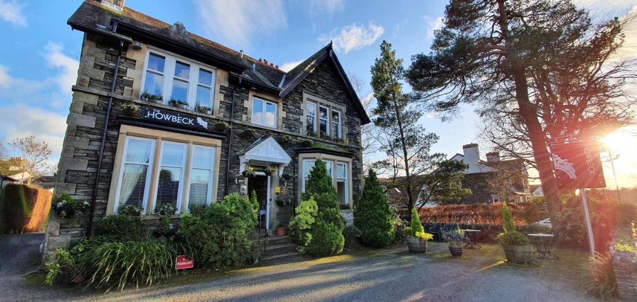 The Howbeck & The Retreat Incl Off-Site Health Club And Parking Ev Point Available ウィンダミア エクステリア 写真