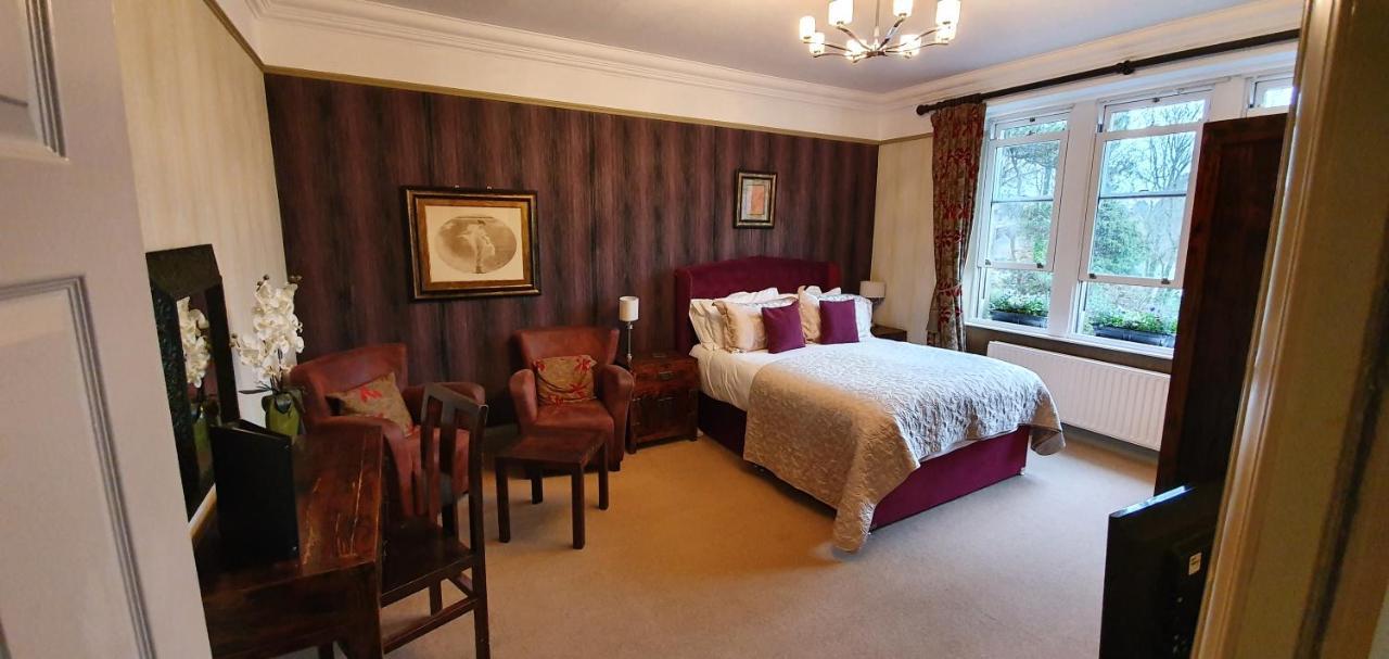 The Howbeck & The Retreat Incl Off-Site Health Club And Parking Ev Point Available ウィンダミア エクステリア 写真