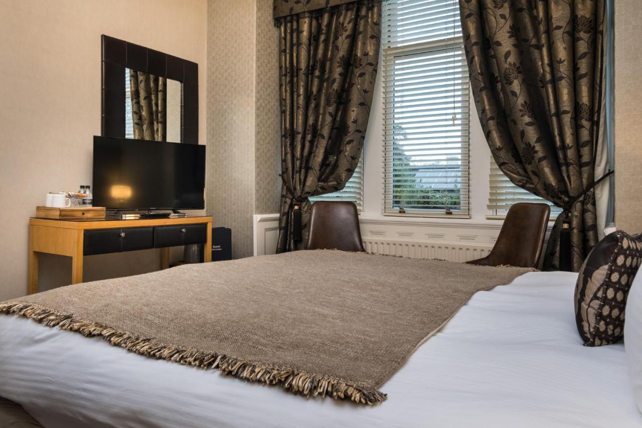 The Howbeck & The Retreat Incl Off-Site Health Club And Parking Ev Point Available ウィンダミア エクステリア 写真