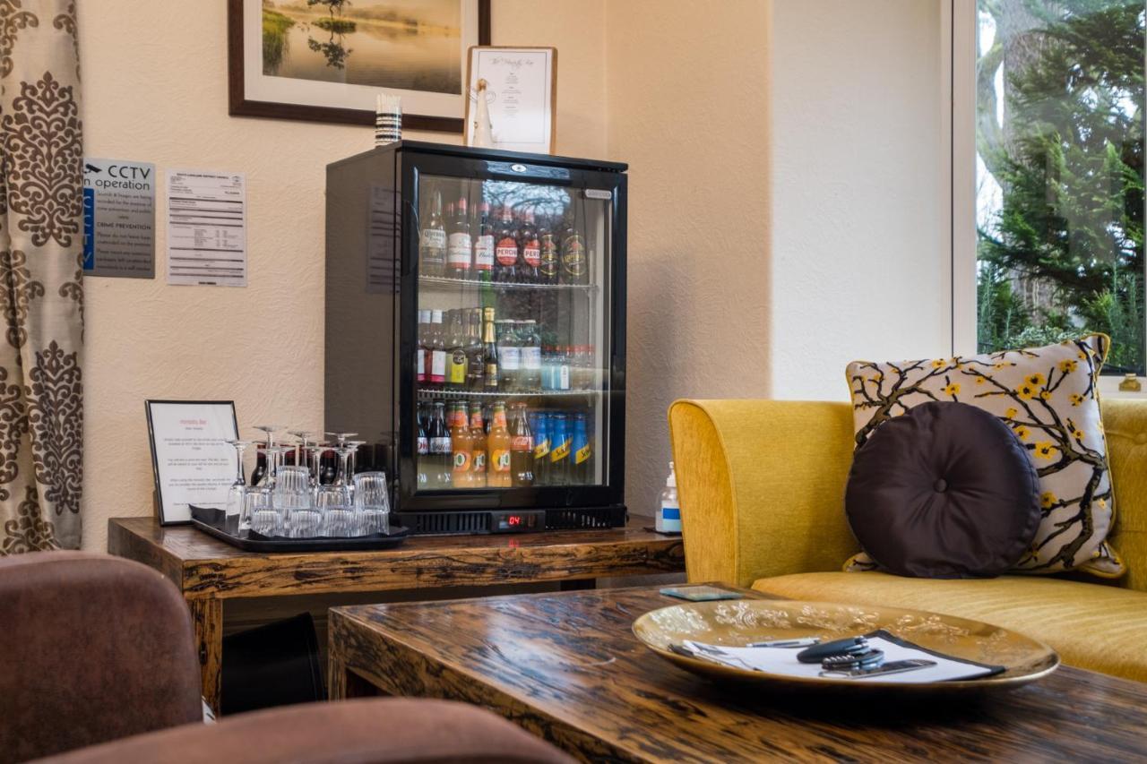 The Howbeck & The Retreat Incl Off-Site Health Club And Parking Ev Point Available ウィンダミア エクステリア 写真