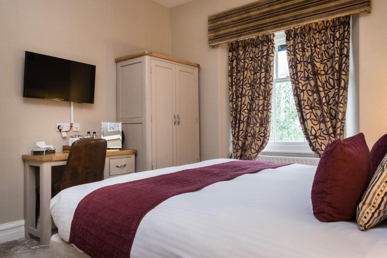 The Howbeck & The Retreat Incl Off-Site Health Club And Parking Ev Point Available ウィンダミア エクステリア 写真