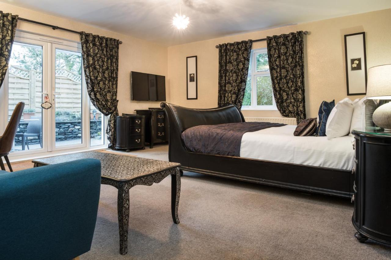 The Howbeck & The Retreat Incl Off-Site Health Club And Parking Ev Point Available ウィンダミア エクステリア 写真