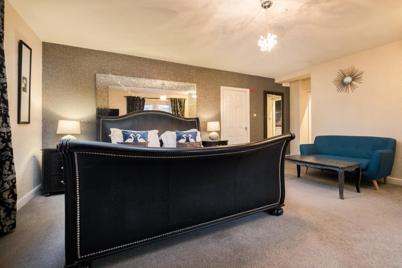 The Howbeck & The Retreat Incl Off-Site Health Club And Parking Ev Point Available ウィンダミア エクステリア 写真