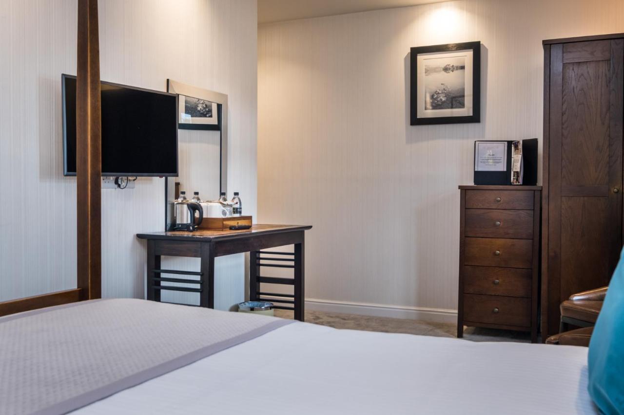 The Howbeck & The Retreat Incl Off-Site Health Club And Parking Ev Point Available ウィンダミア エクステリア 写真