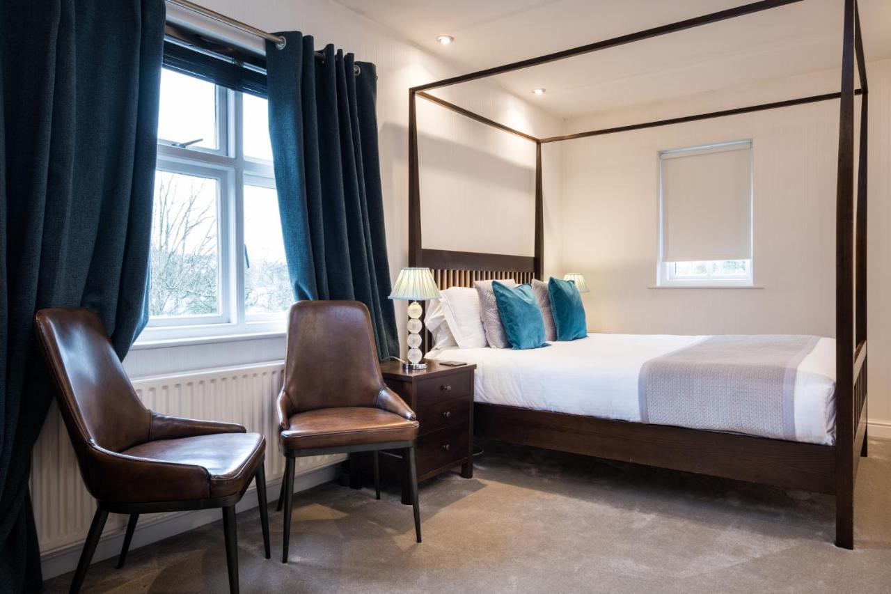 The Howbeck & The Retreat Incl Off-Site Health Club And Parking Ev Point Available ウィンダミア エクステリア 写真