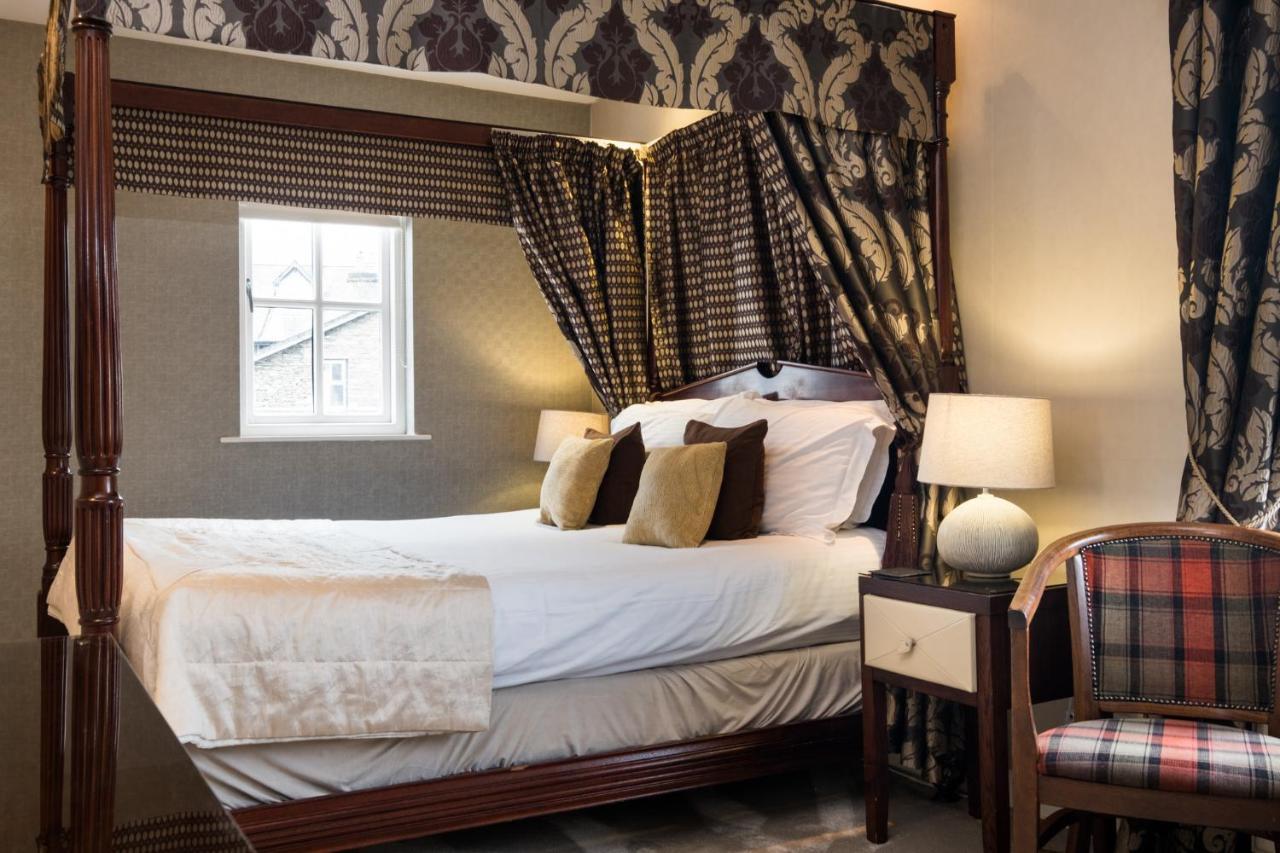 The Howbeck & The Retreat Incl Off-Site Health Club And Parking Ev Point Available ウィンダミア エクステリア 写真