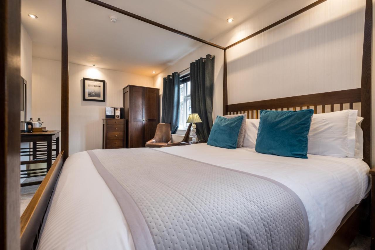 The Howbeck & The Retreat Incl Off-Site Health Club And Parking Ev Point Available ウィンダミア エクステリア 写真