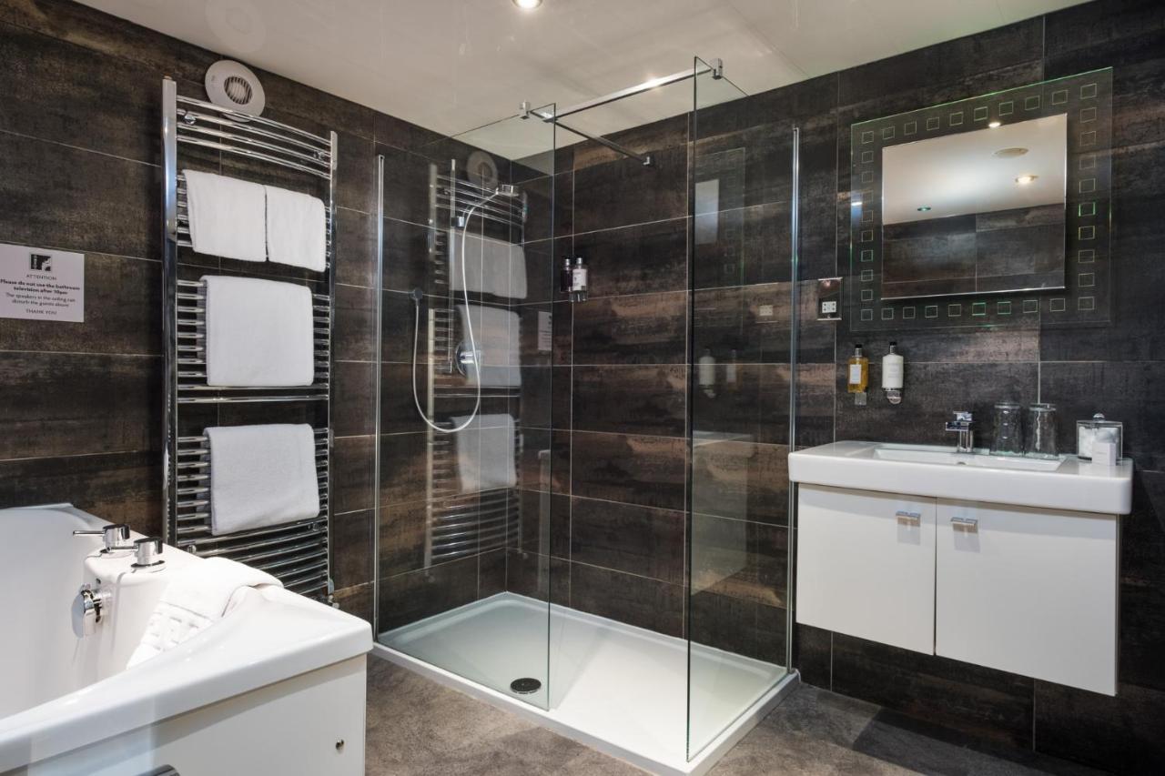 The Howbeck & The Retreat Incl Off-Site Health Club And Parking Ev Point Available ウィンダミア エクステリア 写真