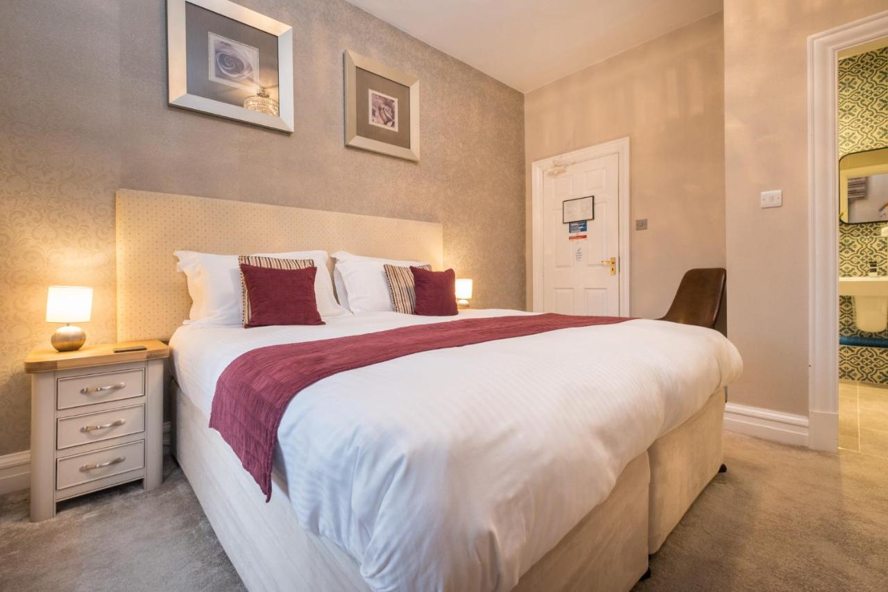 The Howbeck & The Retreat Incl Off-Site Health Club And Parking Ev Point Available ウィンダミア エクステリア 写真