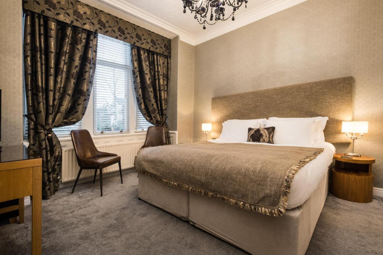 The Howbeck & The Retreat Incl Off-Site Health Club And Parking Ev Point Available ウィンダミア エクステリア 写真